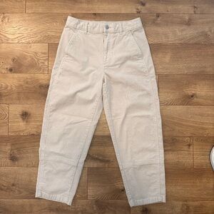 Everlane Women’s Barrel Corduroy Pants